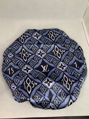 Louis Vuitton Premium Silky Colorful Bonnet – RealLavishDollBeautyTrap
